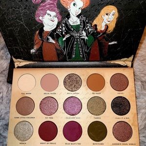 Colourpop Hocus Pocus limited edition palette